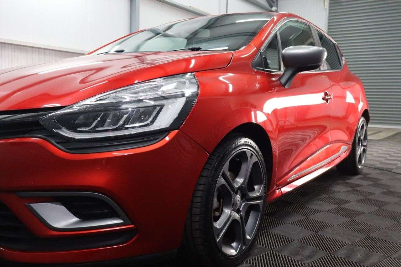 2018 RENAULT CLIO 2018 RENAULT CLIO
