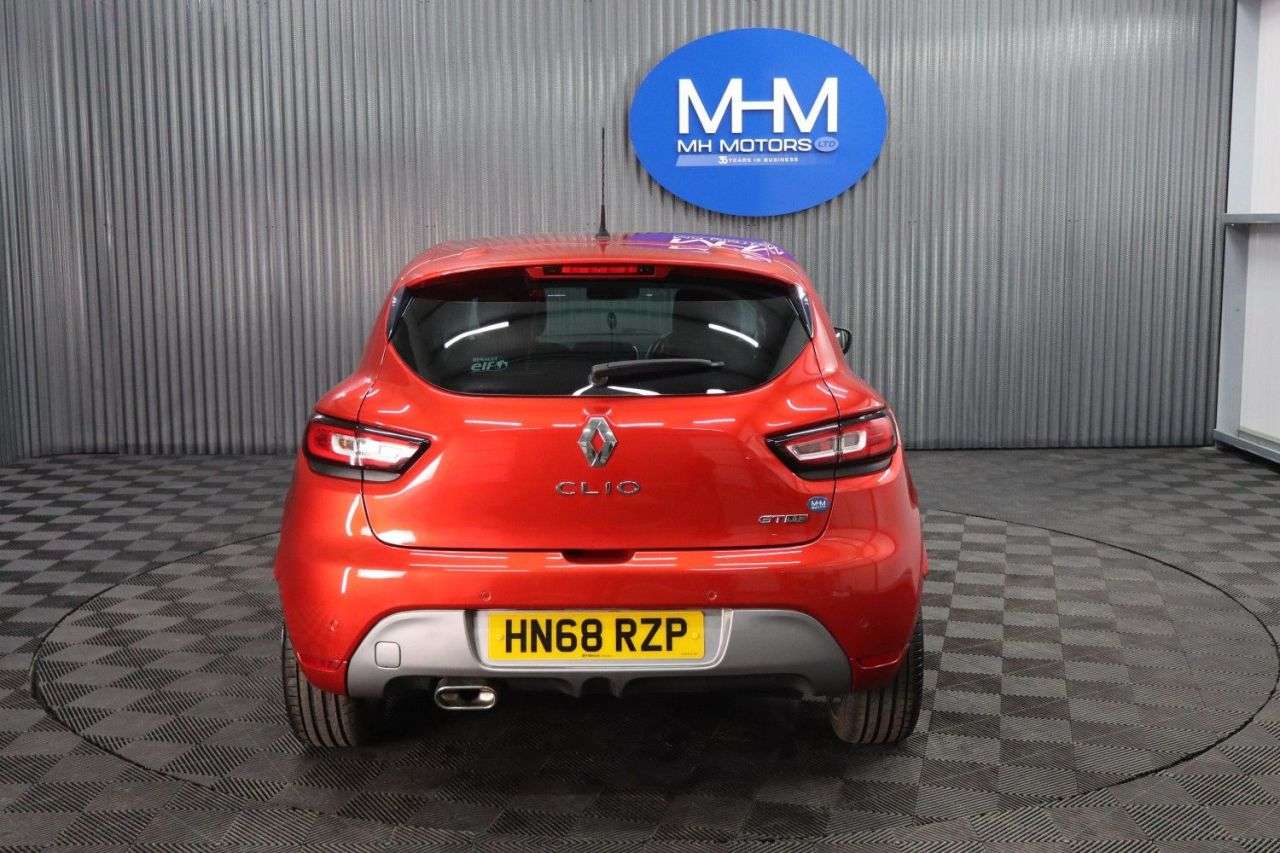 2018 RENAULT CLIO 2018 RENAULT CLIO