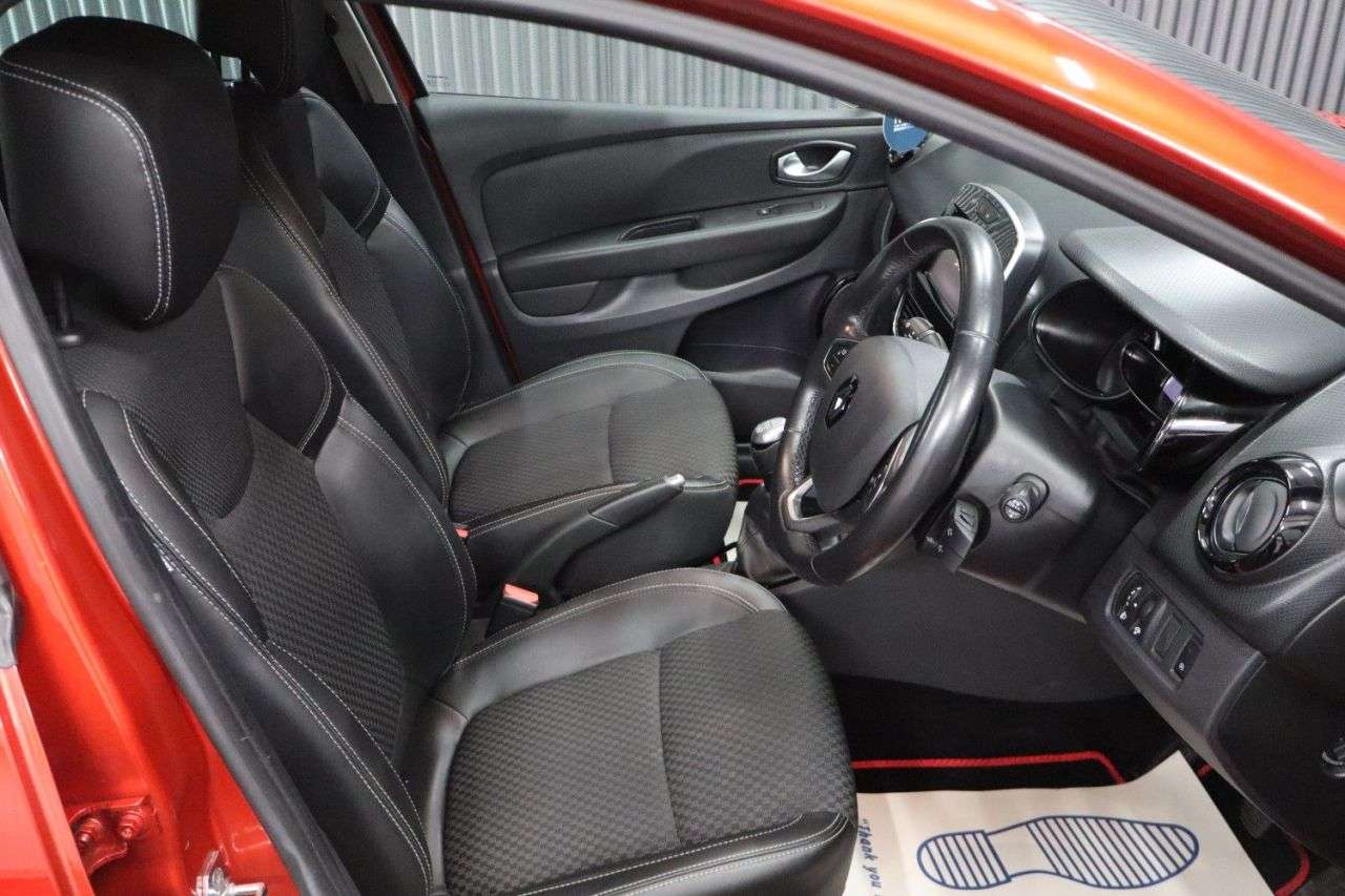 2018 RENAULT CLIO 2018 RENAULT CLIO