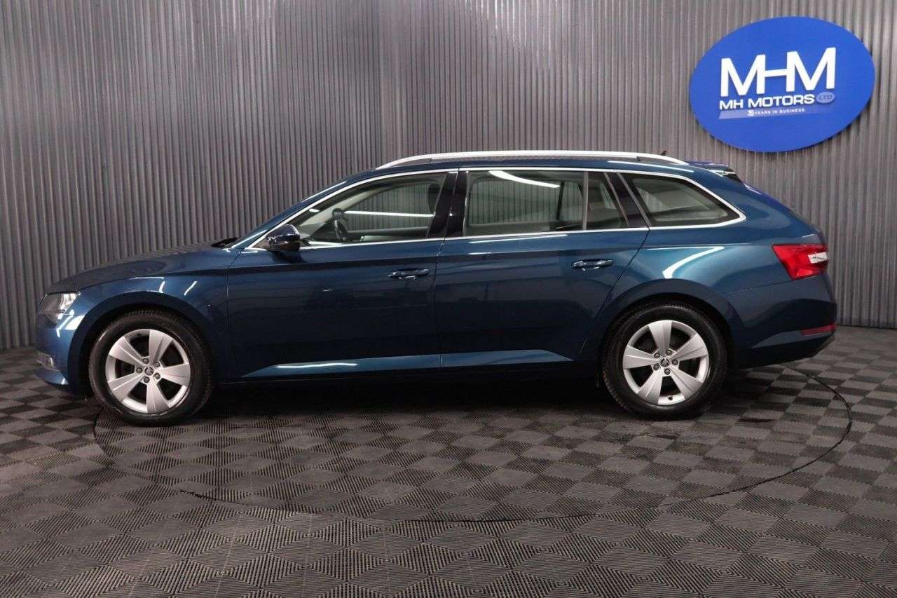 2018 SKODA SUPERB 2018 SKODA SUPERB