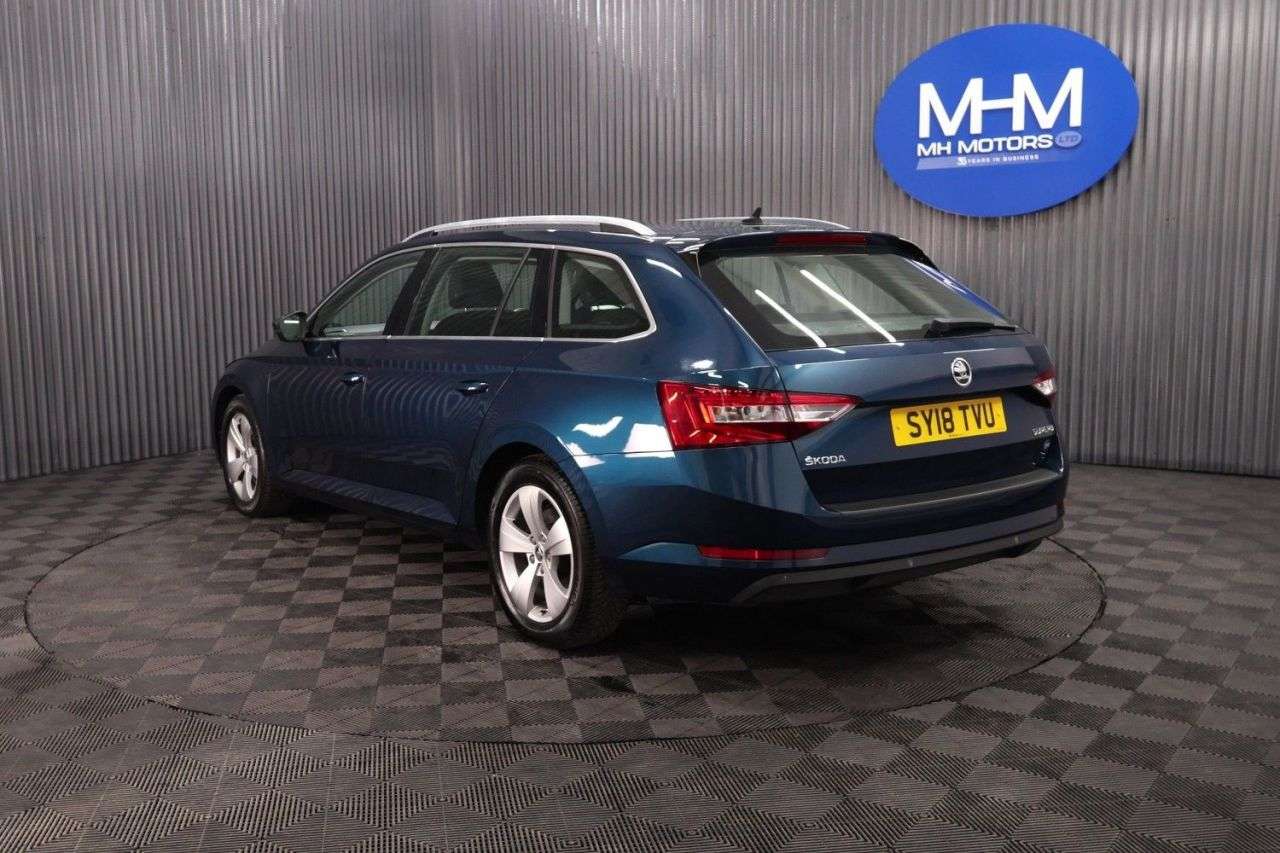 2018 SKODA SUPERB 2018 SKODA SUPERB
