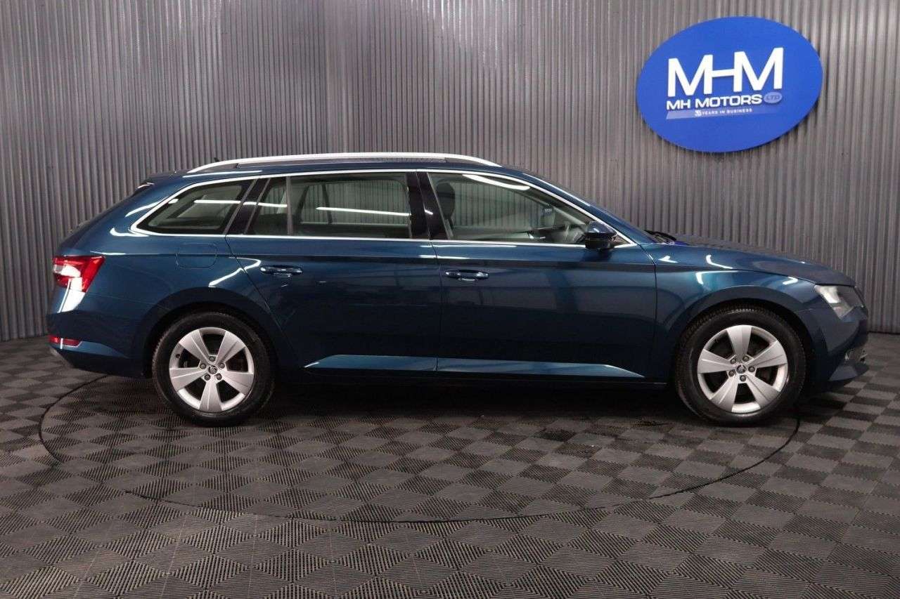 2018 SKODA SUPERB 2018 SKODA SUPERB