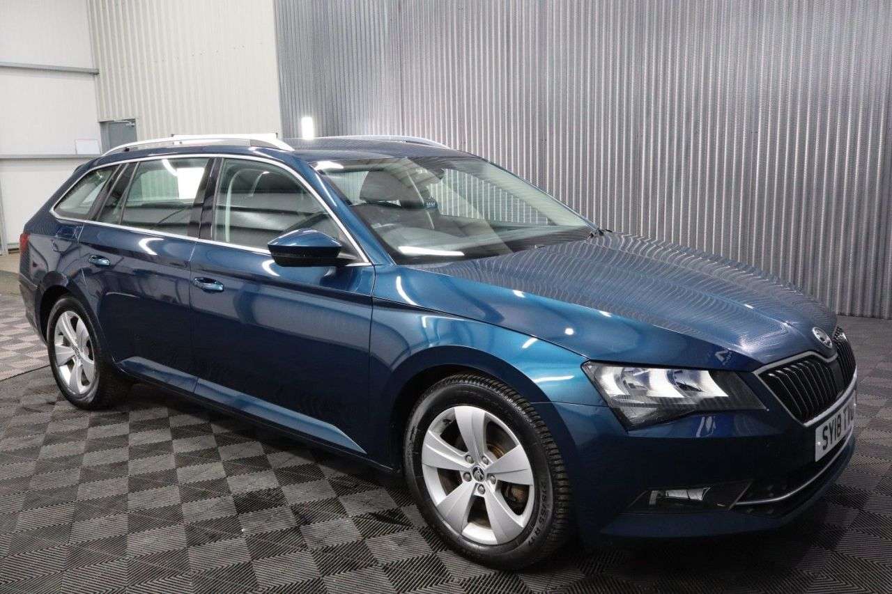 2018 SKODA SUPERB 2018 SKODA SUPERB