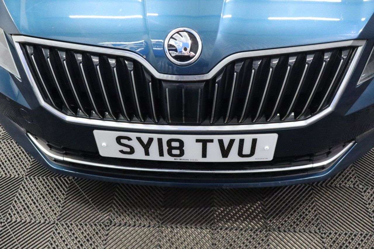 2018 SKODA SUPERB 2018 SKODA SUPERB