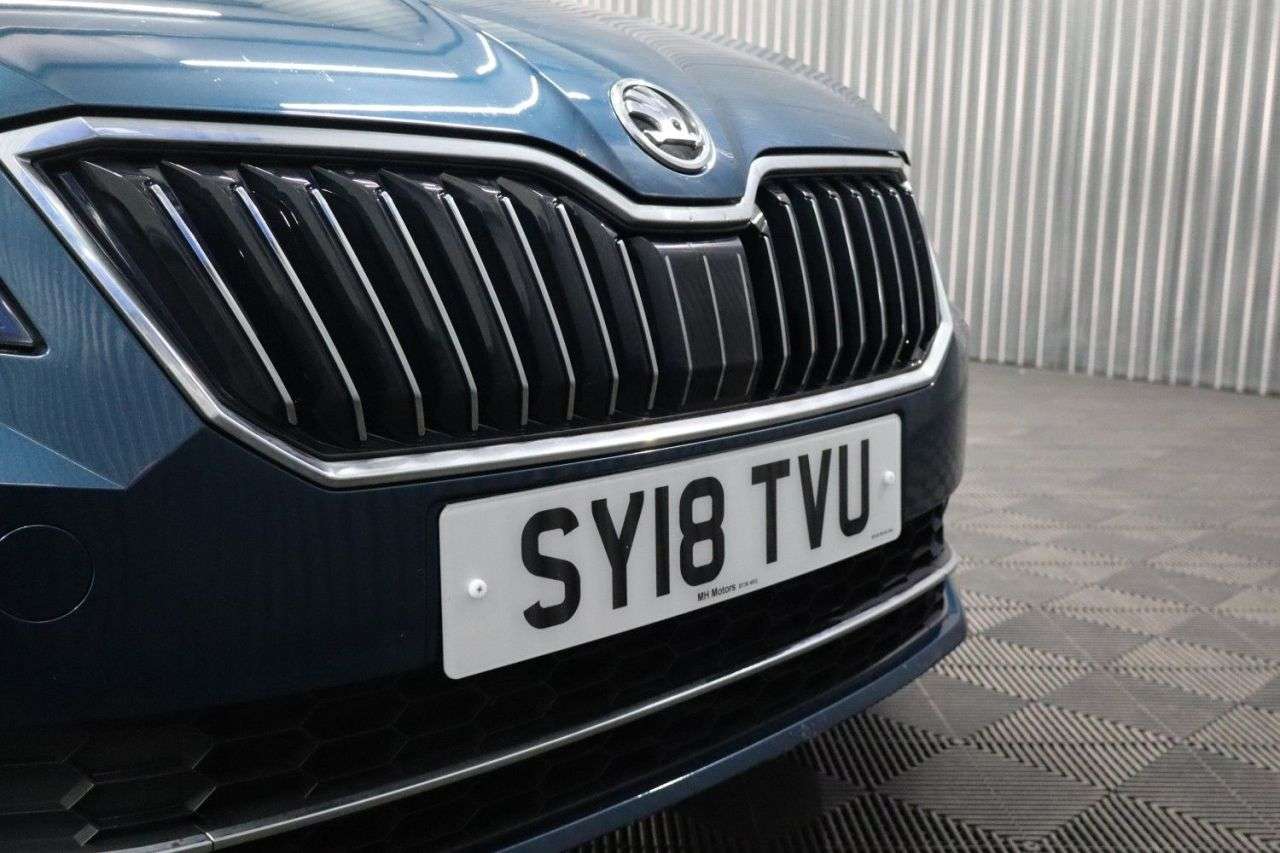 2018 SKODA SUPERB 2018 SKODA SUPERB