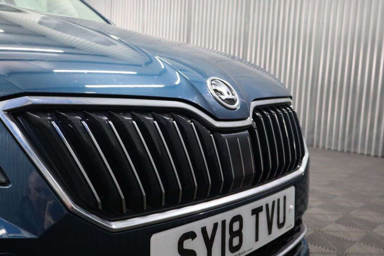 2018 SKODA SUPERB 2018 SKODA SUPERB