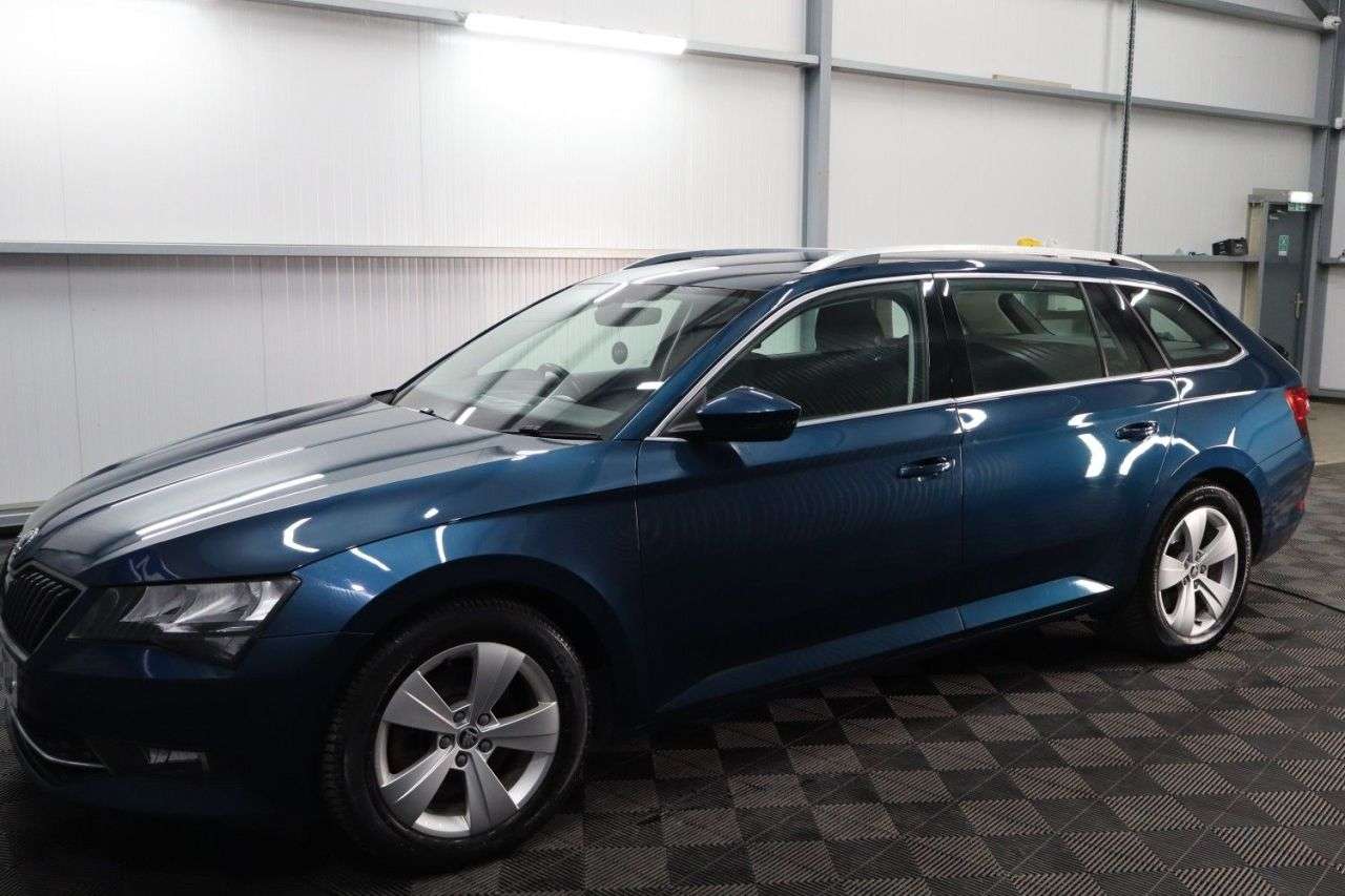 2018 SKODA SUPERB 2018 SKODA SUPERB