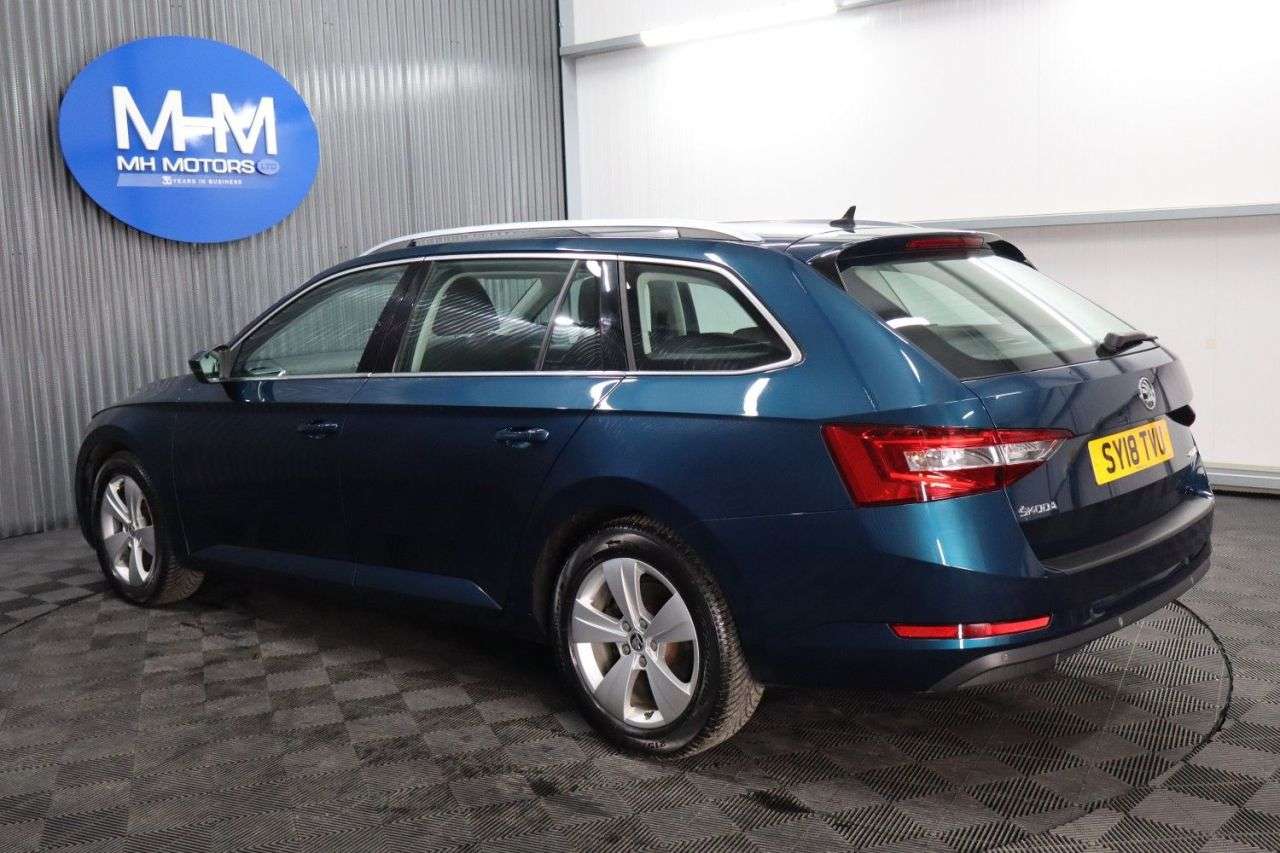 2018 SKODA SUPERB 2018 SKODA SUPERB