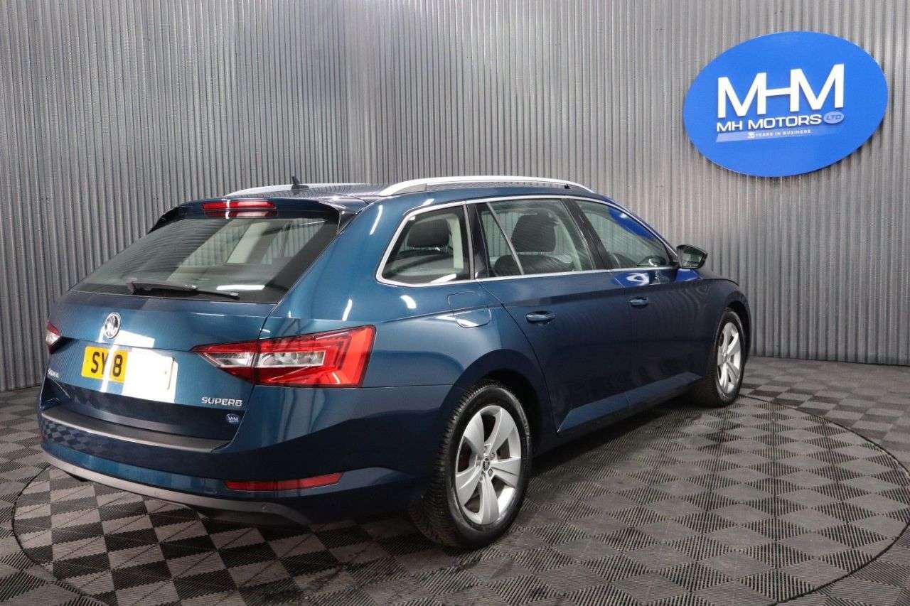 2018 SKODA SUPERB 2018 SKODA SUPERB