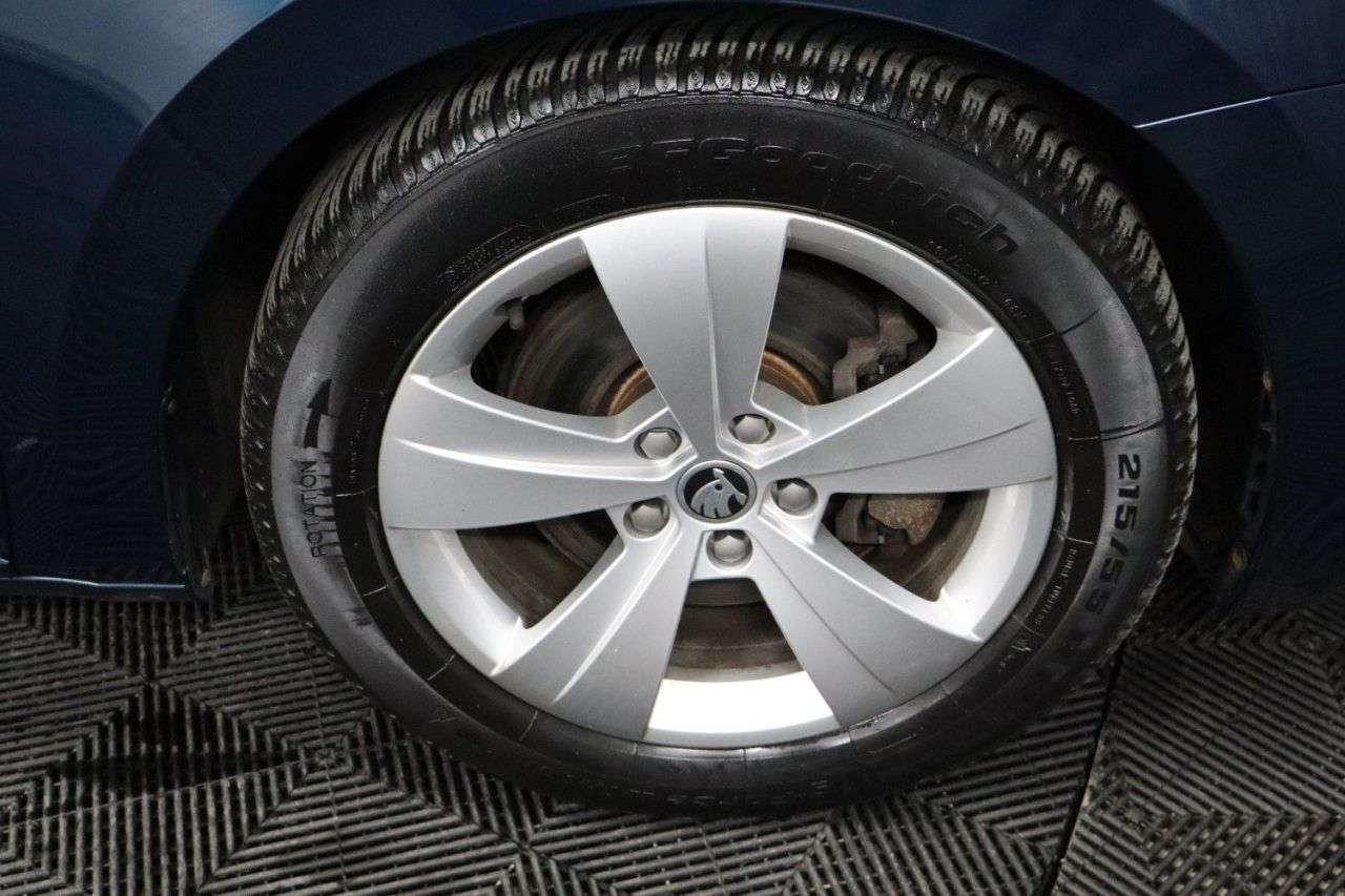 2018 SKODA SUPERB 2018 SKODA SUPERB