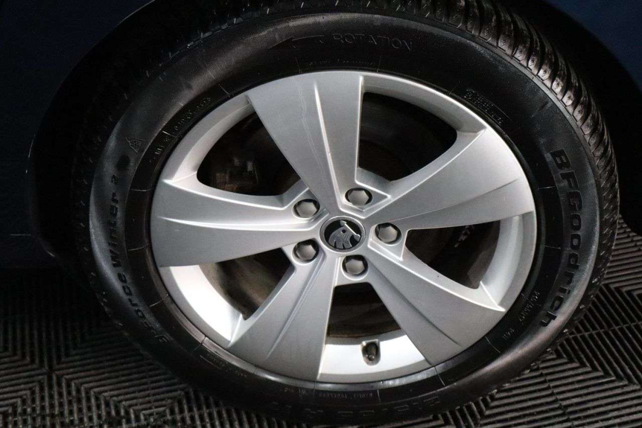 2018 SKODA SUPERB 2018 SKODA SUPERB