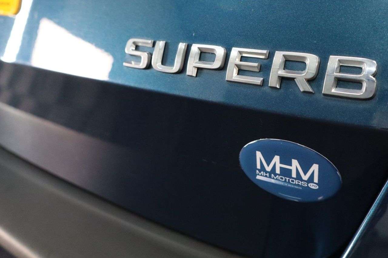 2018 SKODA SUPERB 2018 SKODA SUPERB