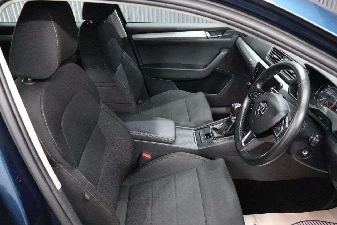 2018 SKODA SUPERB 2018 SKODA SUPERB