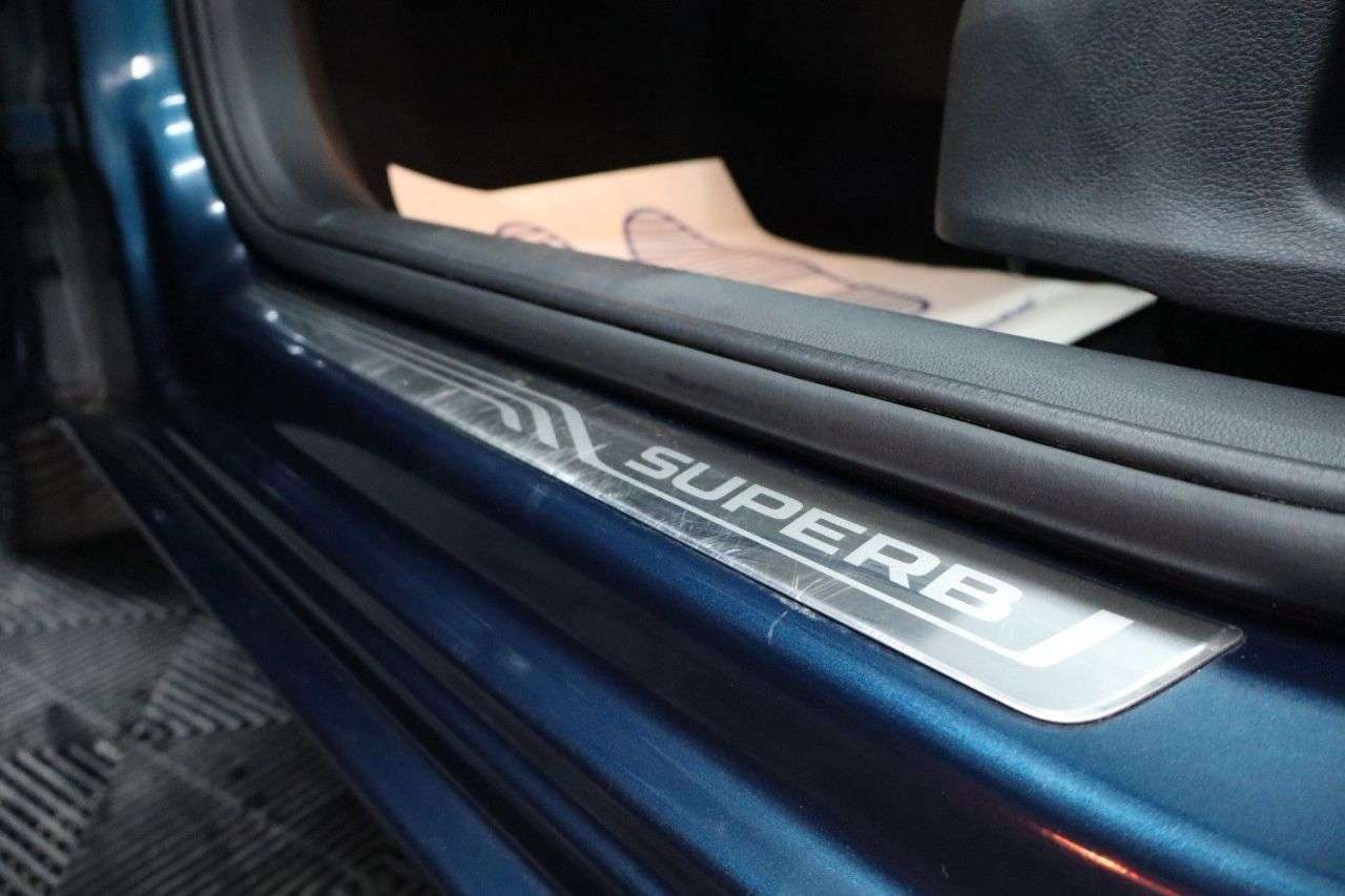 2018 SKODA SUPERB 2018 SKODA SUPERB