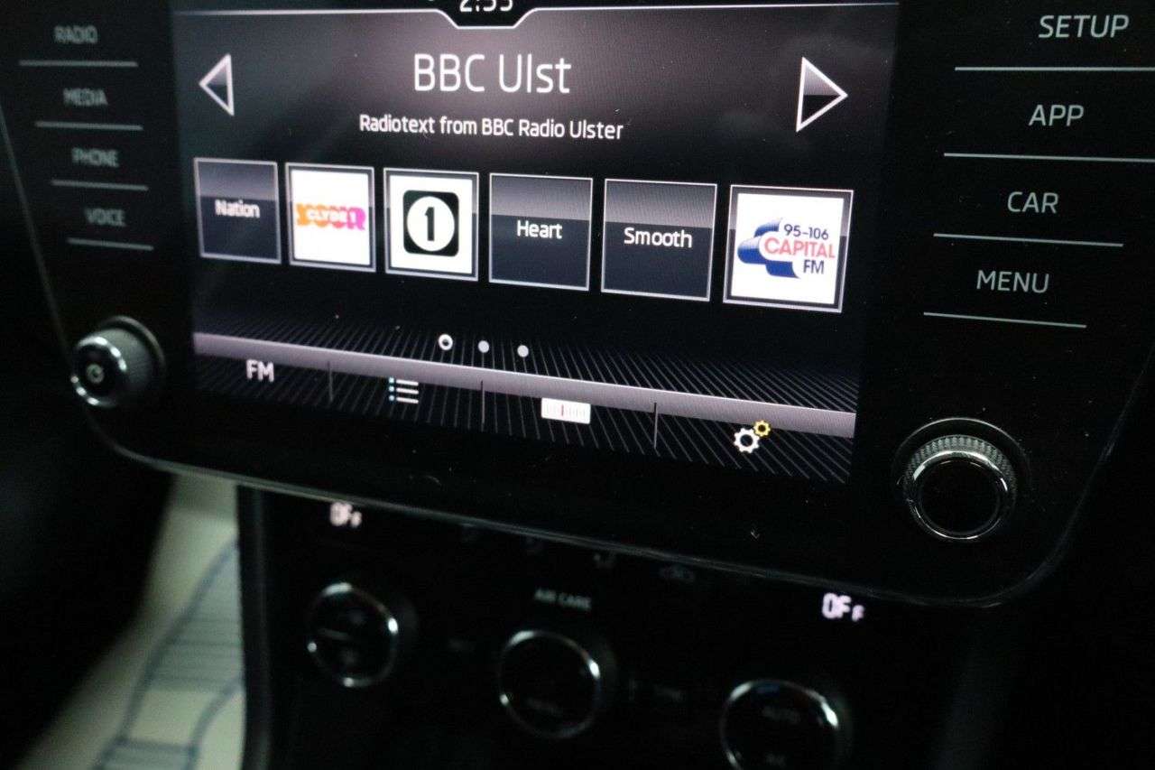 2018 SKODA SUPERB 2018 SKODA SUPERB