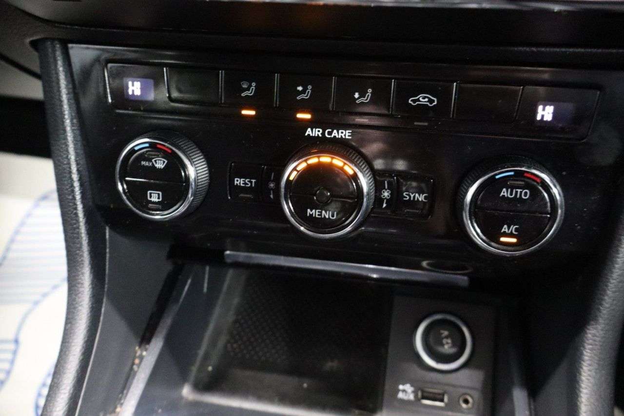 2018 SKODA SUPERB 2018 SKODA SUPERB