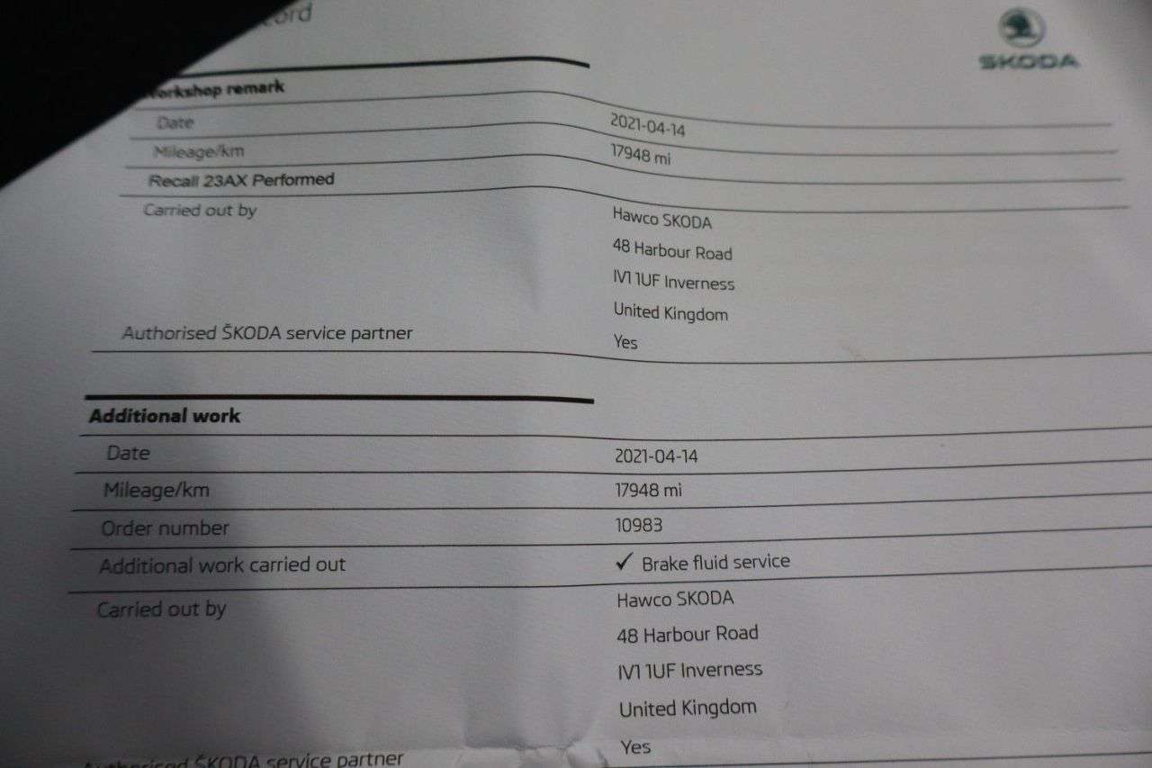 2018 SKODA SUPERB 2018 SKODA SUPERB