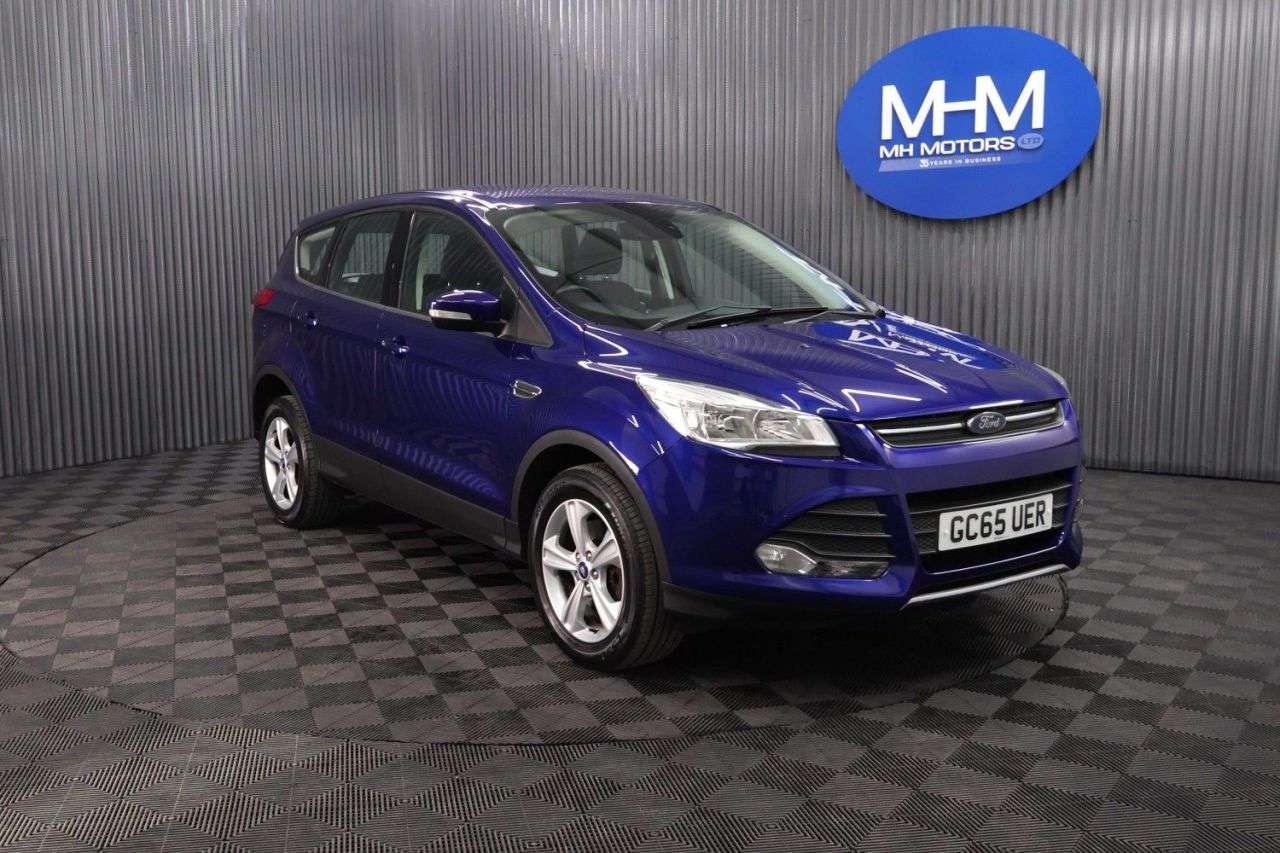 A 2016 FORD KUGA 2.0 TDCi Zetec SUV 5dr Diesel Manual 2WD Euro 6 (s/s) (150 ps) LONG MOT / S A 2016 FORD KUGA 2.0 TDCi Zetec SUV 5dr Diesel Manual 2WD Euro 6 (s/s) (150 ps) LONG MOT / S