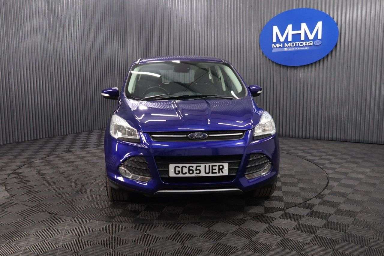 A 2016 FORD KUGA 2.0 TDCi Zetec SUV 5dr Diesel Manual 2WD Euro 6 (s/s) (150 ps) LONG MOT / S A 2016 FORD KUGA 2.0 TDCi Zetec SUV 5dr Diesel Manual 2WD Euro 6 (s/s) (150 ps) LONG MOT / S
