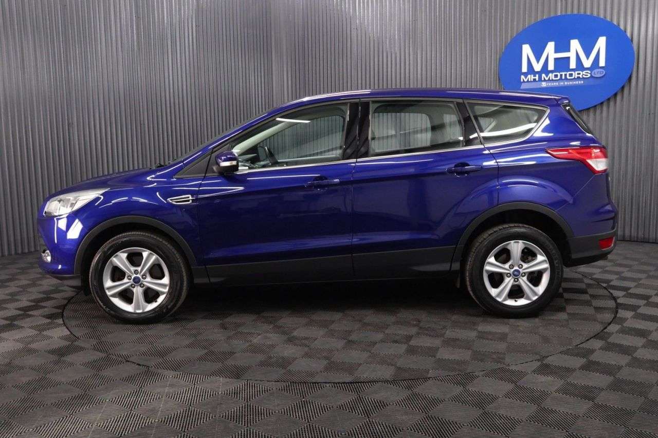 2016 FORD KUGA 2016 FORD KUGA