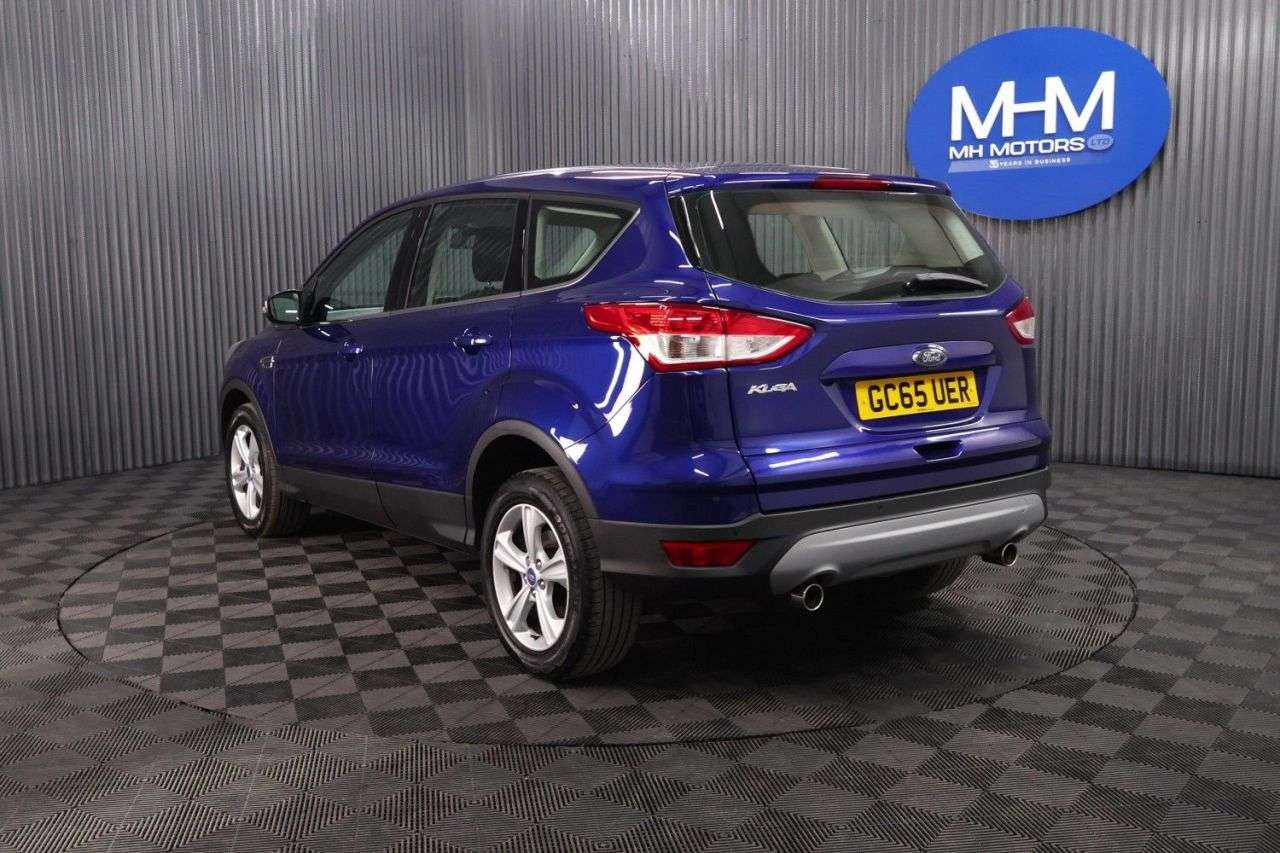 2016 FORD KUGA 2016 FORD KUGA