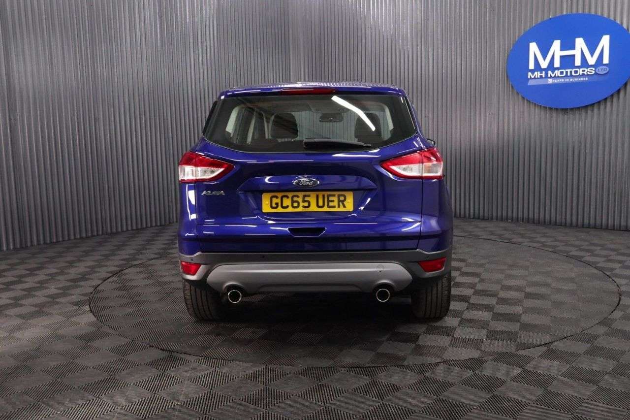 2016 FORD KUGA 2016 FORD KUGA