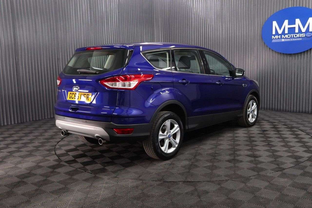 2016 FORD KUGA 2016 FORD KUGA