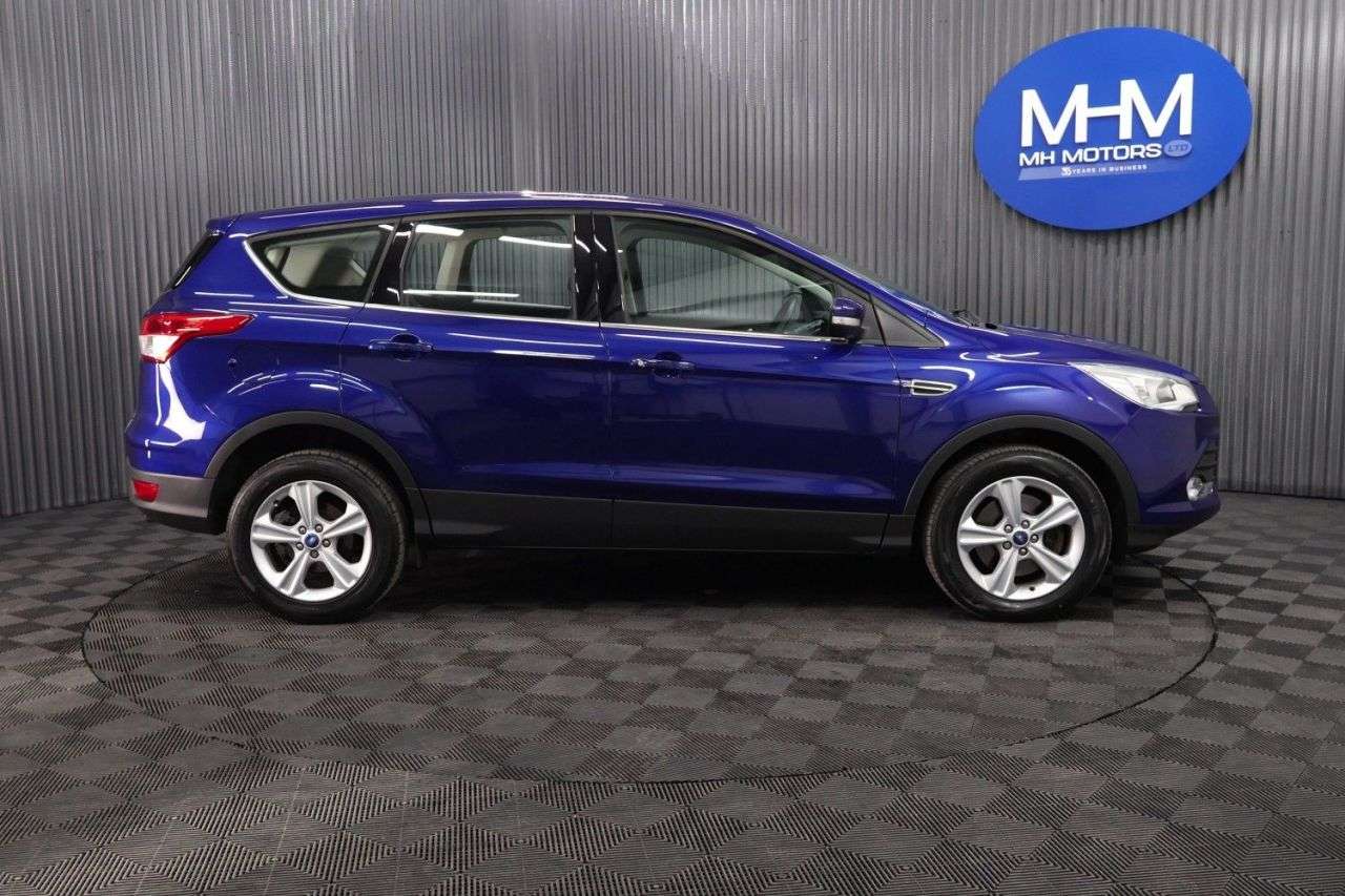 2016 FORD KUGA 2016 FORD KUGA
