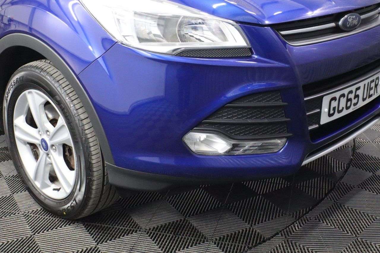 2016 FORD KUGA 2016 FORD KUGA