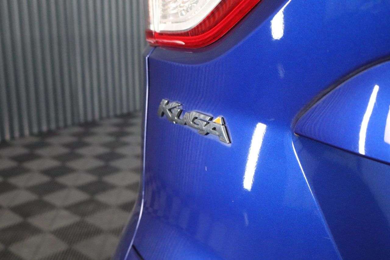 2016 FORD KUGA 2016 FORD KUGA