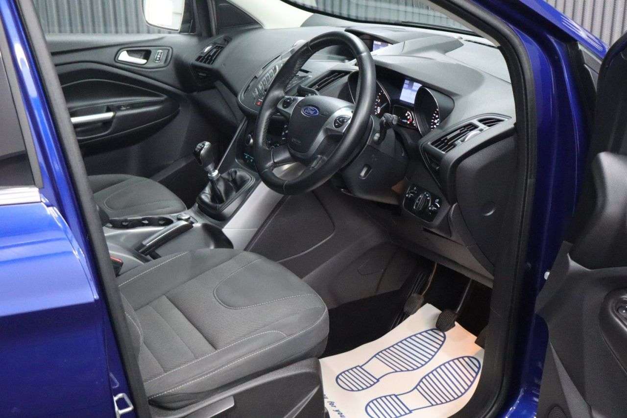 2016 FORD KUGA 2016 FORD KUGA