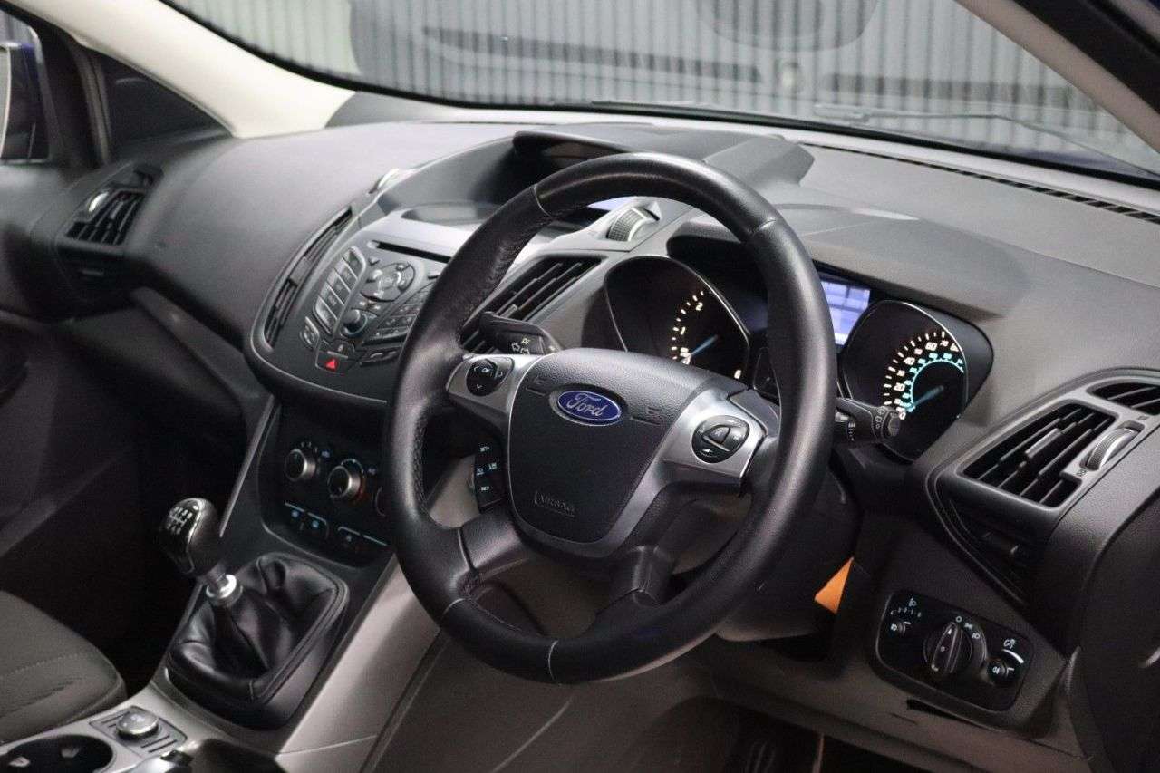 2016 FORD KUGA 2016 FORD KUGA