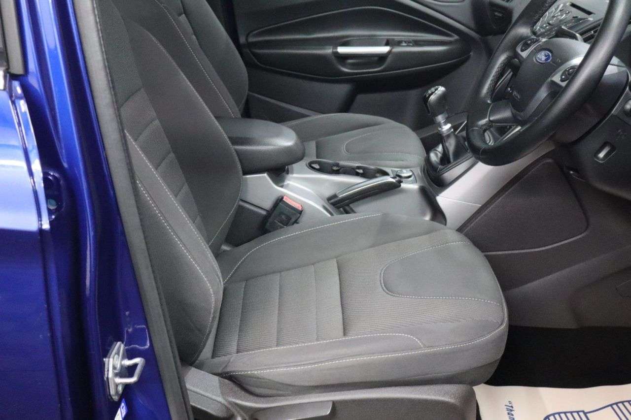 2016 FORD KUGA 2016 FORD KUGA