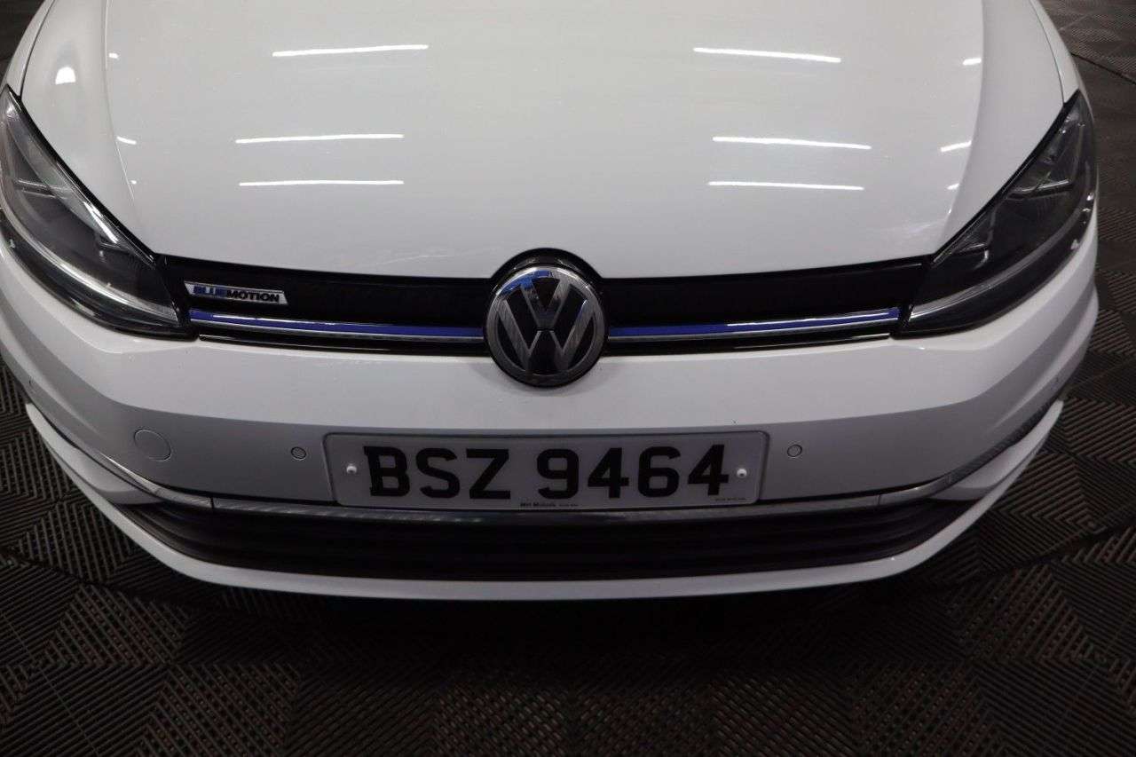 2018 VOLKSWAGEN GOLF 2018 VOLKSWAGEN GOLF