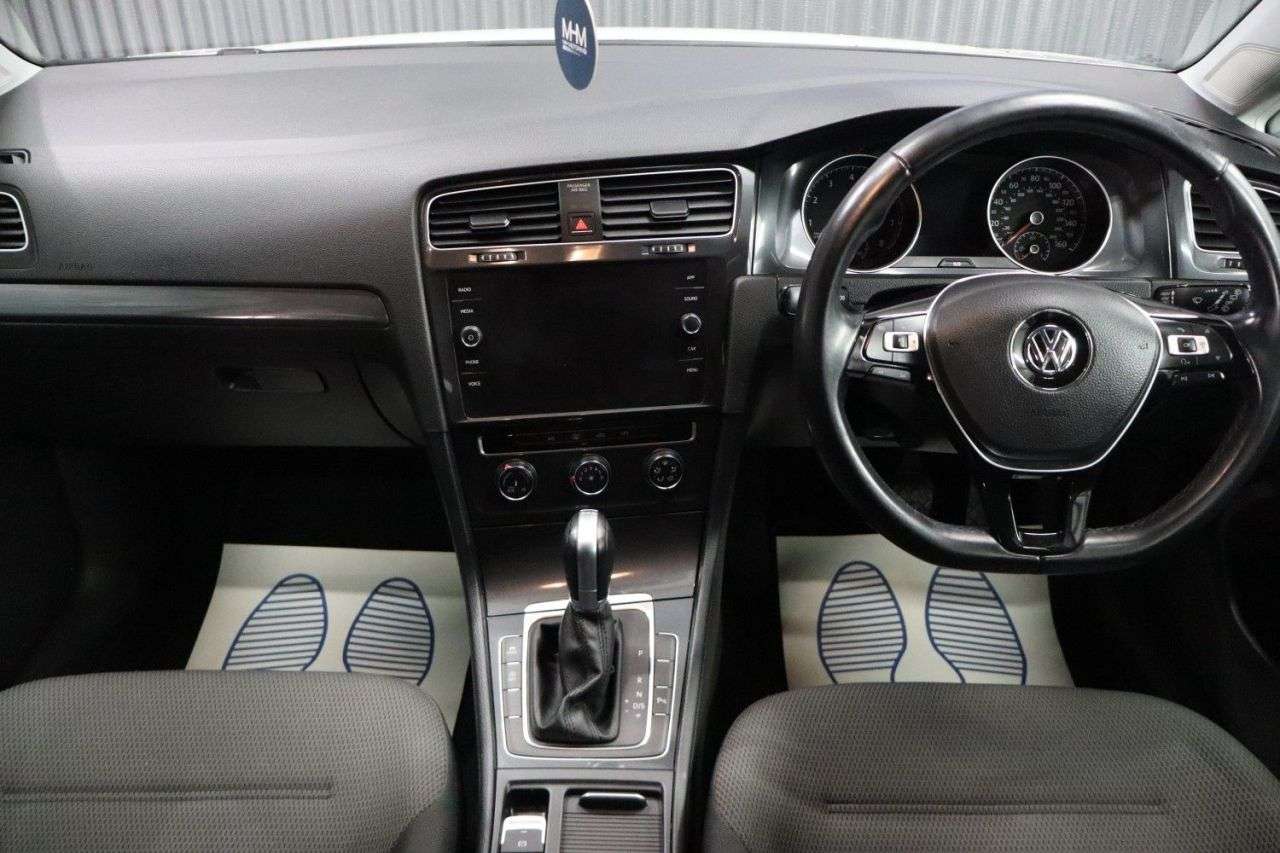 2018 VOLKSWAGEN GOLF 2018 VOLKSWAGEN GOLF