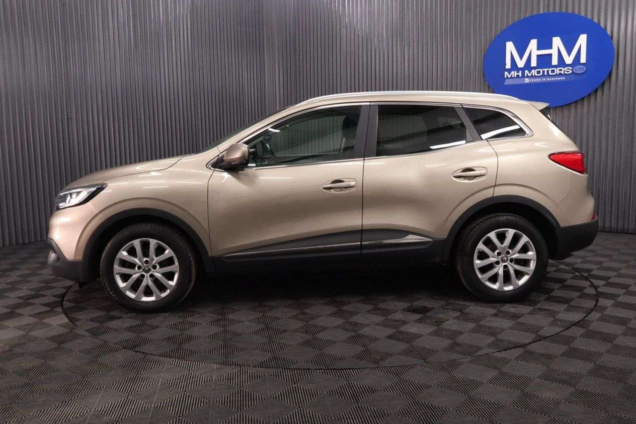 2016 RENAULT KADJAR 2016 RENAULT KADJAR