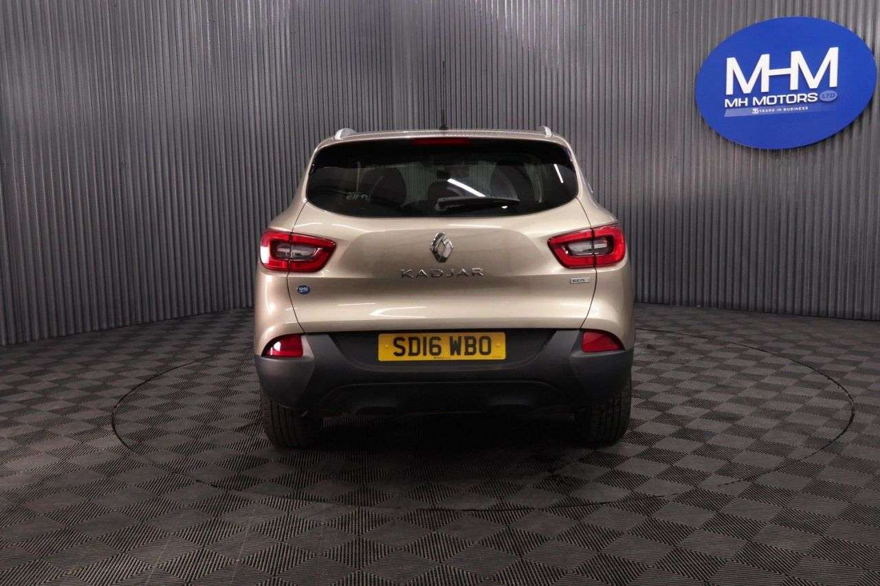 2016 RENAULT KADJAR 2016 RENAULT KADJAR