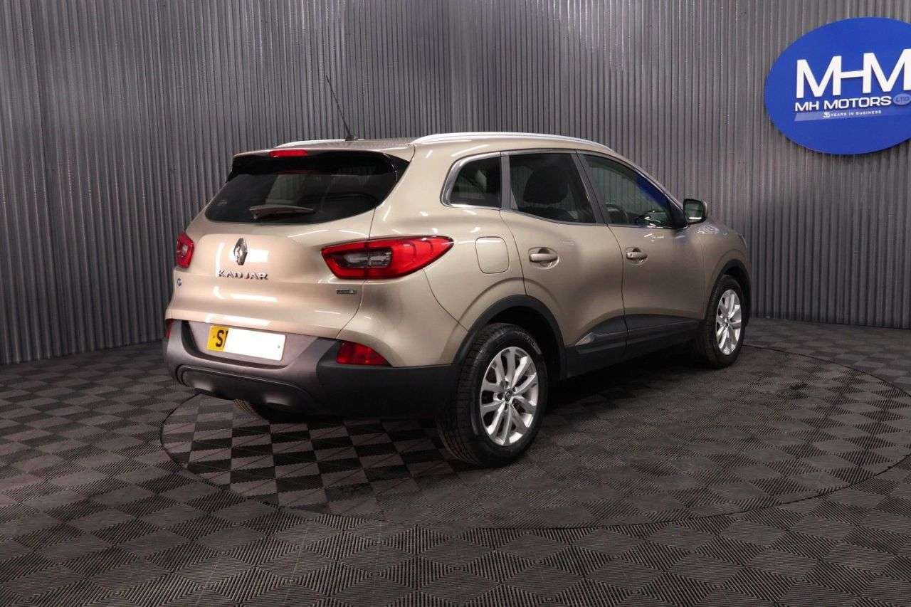 2016 RENAULT KADJAR 2016 RENAULT KADJAR