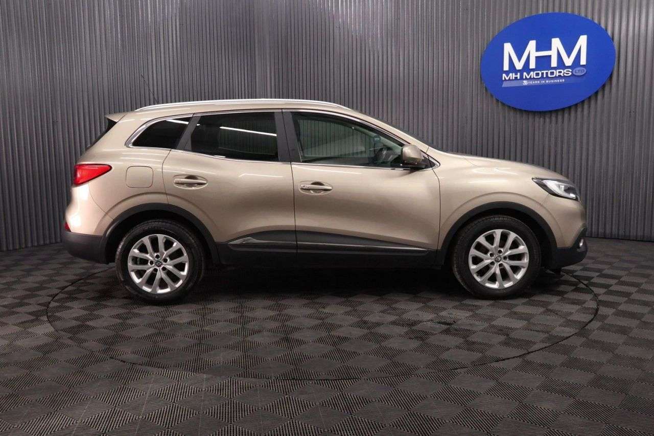 2016 RENAULT KADJAR 2016 RENAULT KADJAR