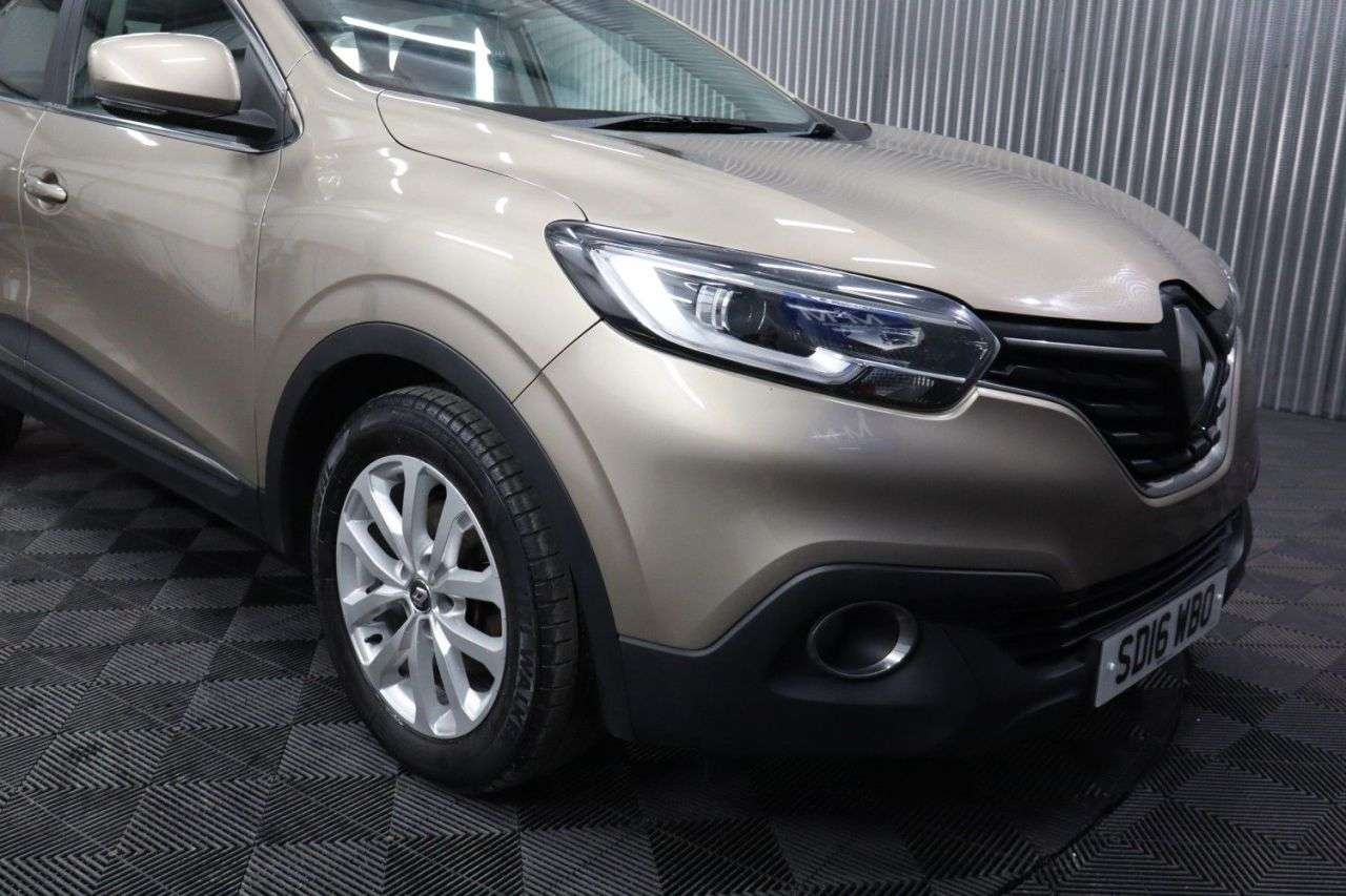 2016 RENAULT KADJAR 2016 RENAULT KADJAR