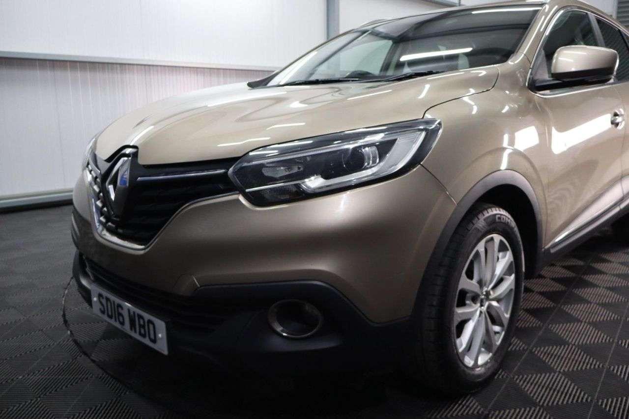 2016 RENAULT KADJAR 2016 RENAULT KADJAR