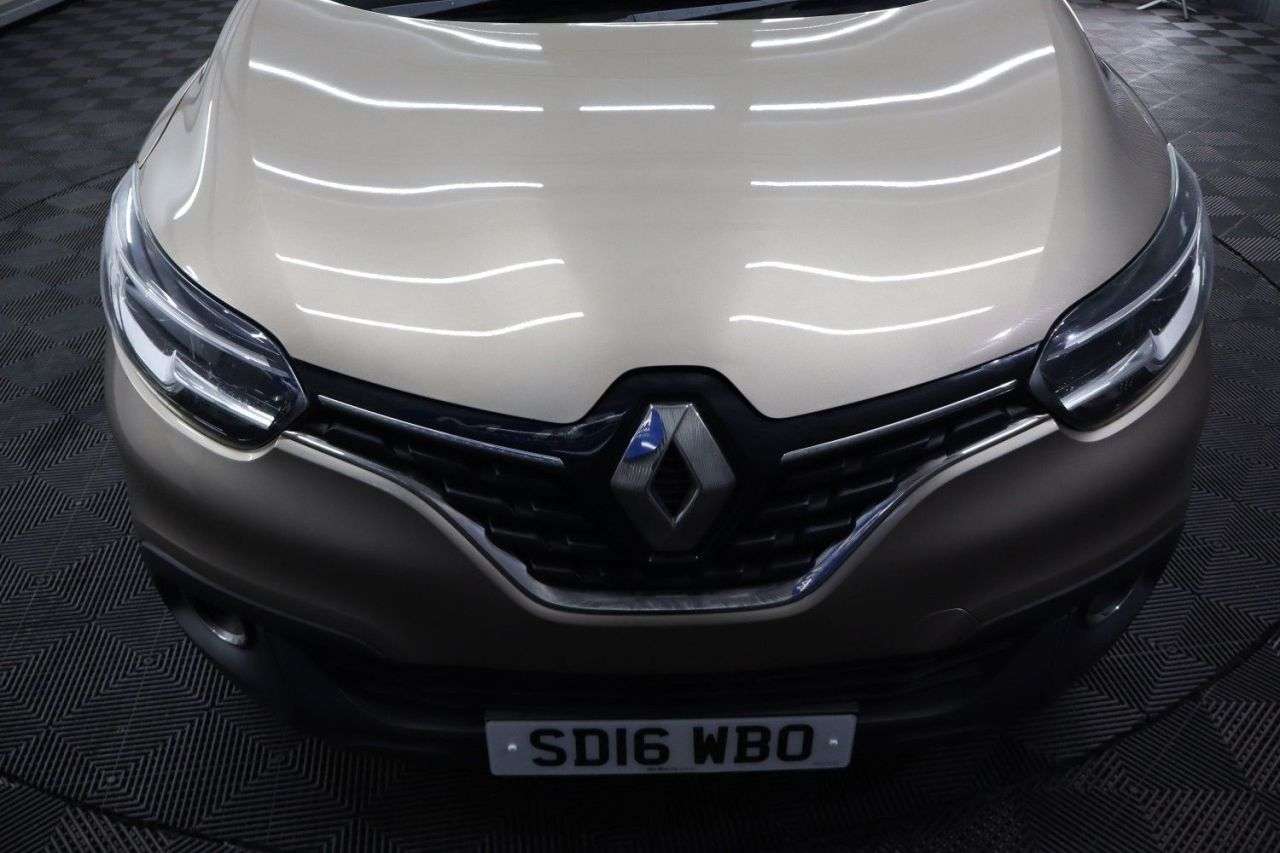 2016 RENAULT KADJAR 2016 RENAULT KADJAR