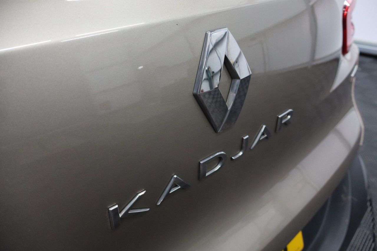2016 RENAULT KADJAR 2016 RENAULT KADJAR