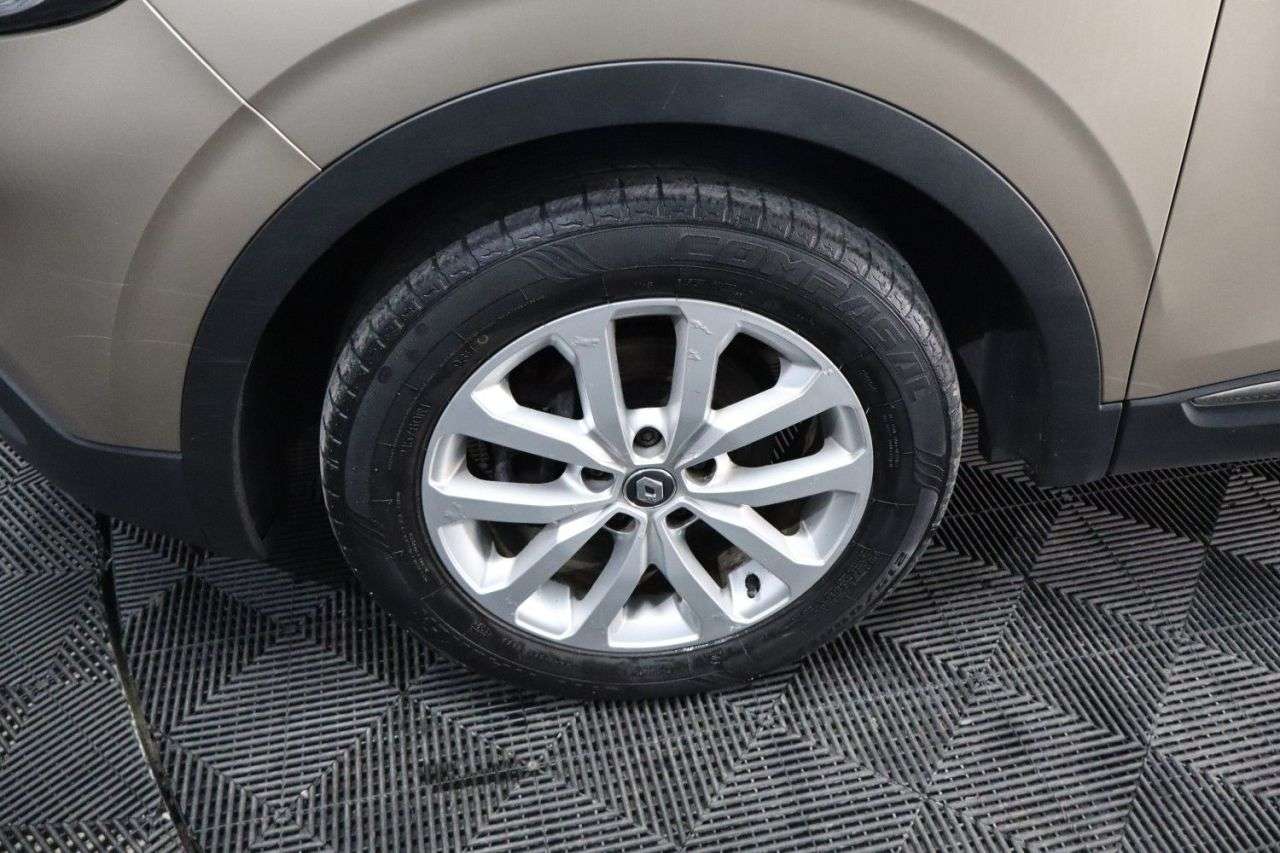 2016 RENAULT KADJAR 2016 RENAULT KADJAR