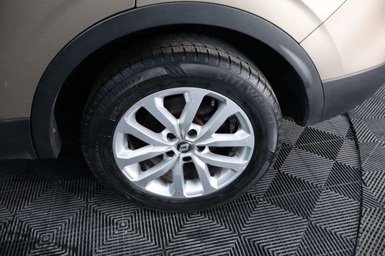 2016 RENAULT KADJAR 2016 RENAULT KADJAR