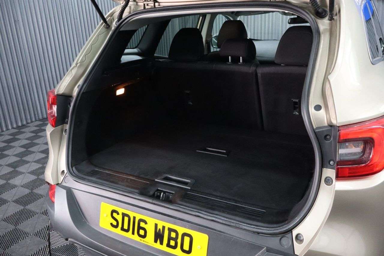 2016 RENAULT KADJAR 2016 RENAULT KADJAR