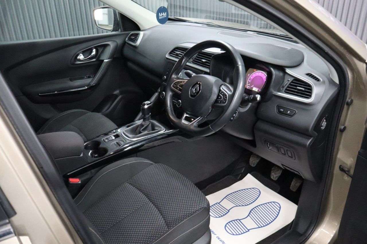 2016 RENAULT KADJAR 2016 RENAULT KADJAR