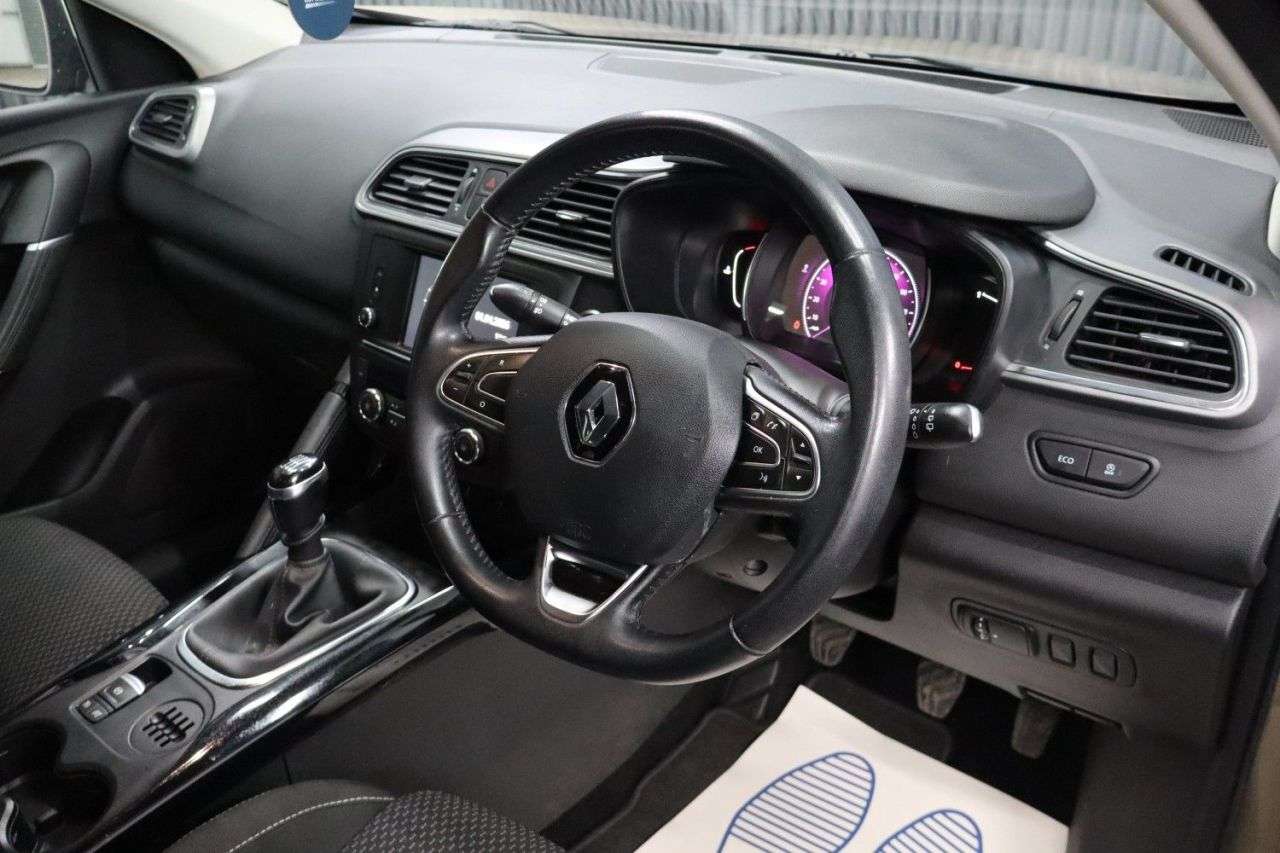 2016 RENAULT KADJAR 2016 RENAULT KADJAR