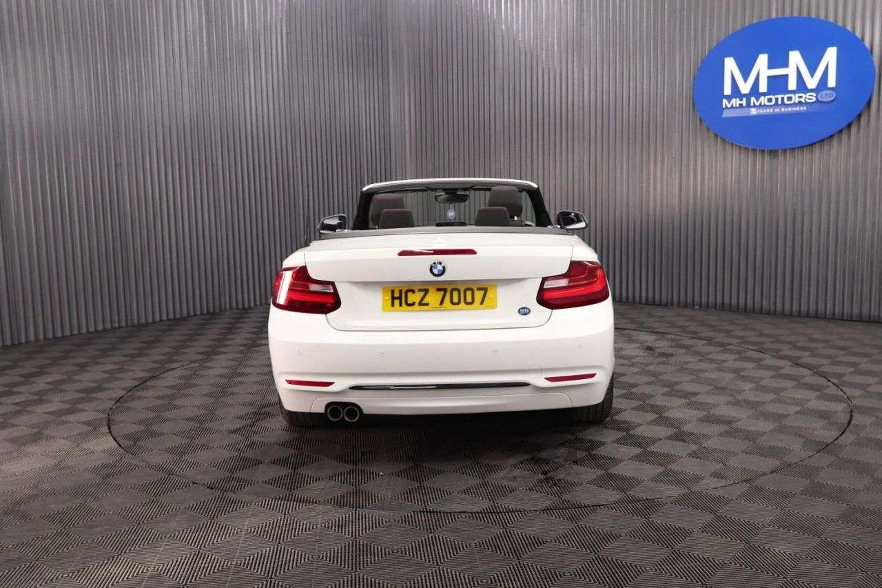 2016 BMW 2 SERIES 2016 BMW 2 SERIES