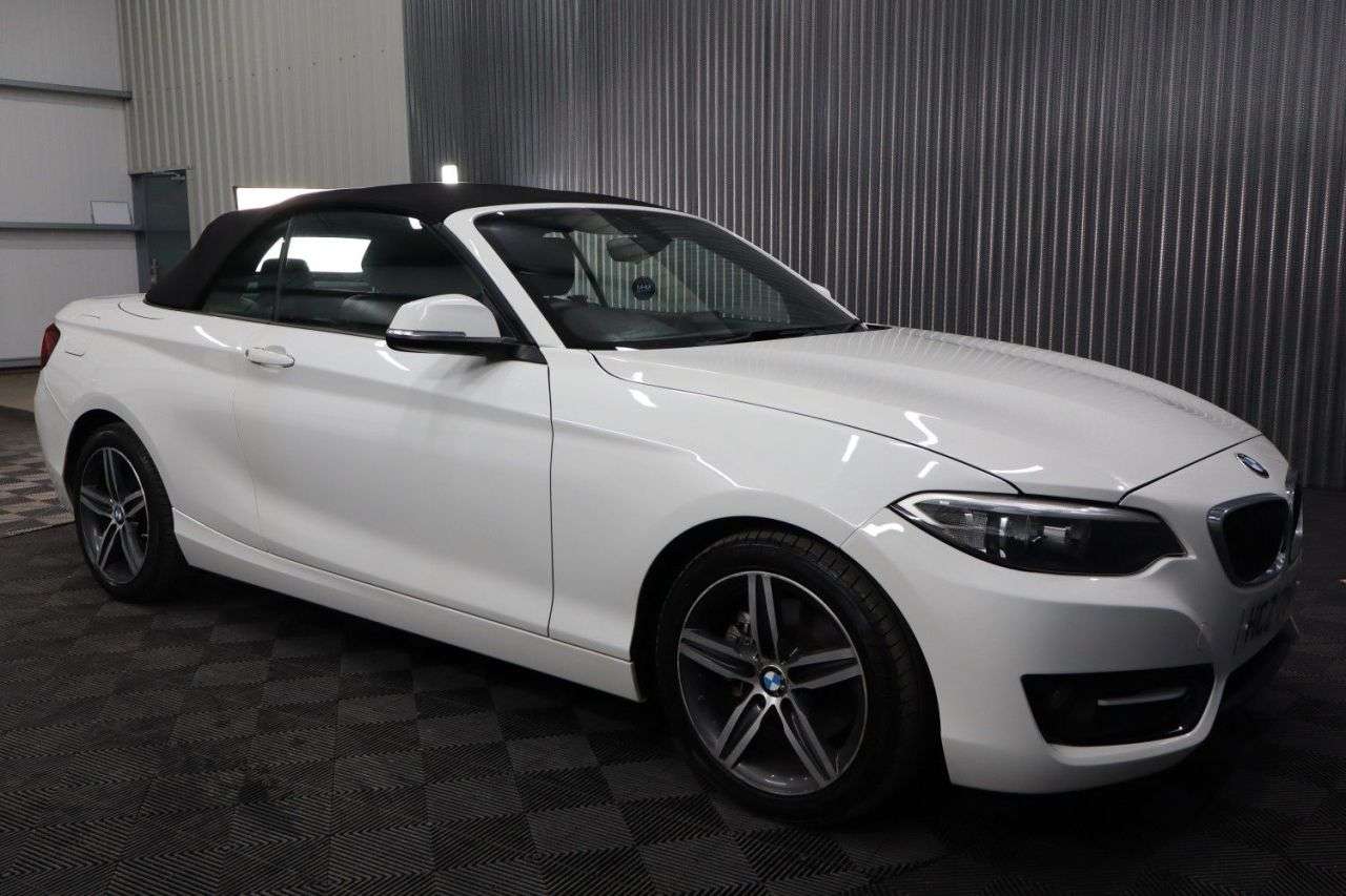 2016 BMW 2 SERIES 2016 BMW 2 SERIES